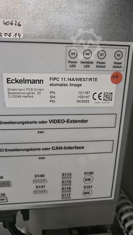 Elumatec SBZ 140 bewerkingscentrum Elumatec SBZ 140