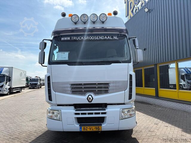 Standaard trekker Renault PREMIUM 410 + SPOILERS + EURO 5