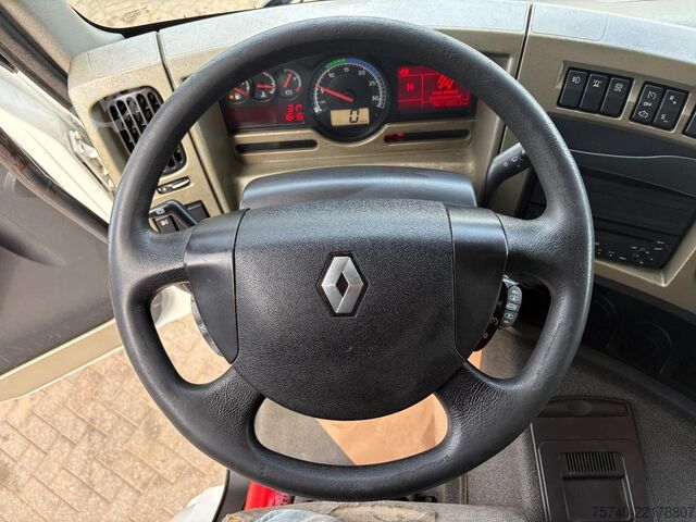 Standaard trekker Renault PREMIUM 410 + SPOILERS + EURO 5