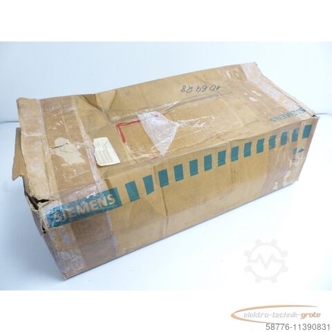 Steuerung Siemens 1FT5066-0AF71-1-Z Servomotor + ROD 320 / 1000 + IP67 - ! -
