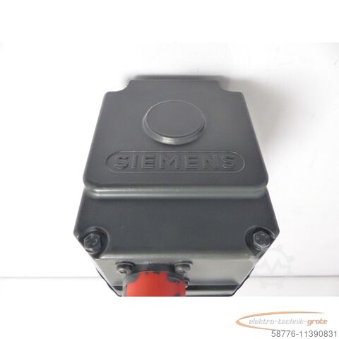 Steuerung Siemens 1FT5066-0AF71-1-Z Servomotor + ROD 320 / 1000 + IP67  - ! -