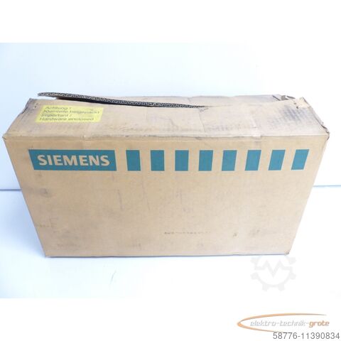 Besturingsunit Siemens 1FT5066-1AF71-4AA0 Servomotor SN: EJO10046298016 - ! -