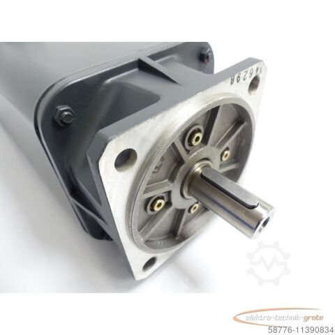 Besturingsunit Siemens 1FT5066-1AF71-4AA0 Servomotor SN: EJO10046298016 - ! -