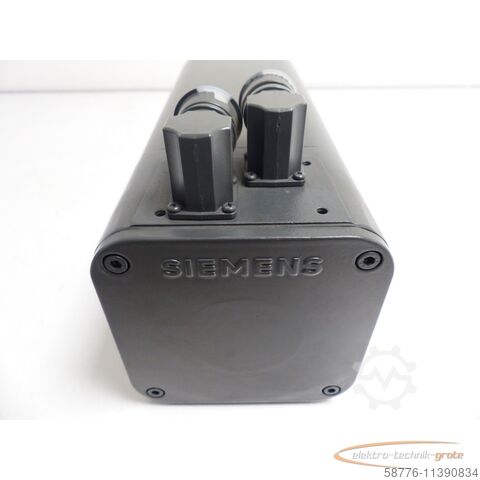 Besturingsunit Siemens 1FT5066-1AF71-4AA0 Servomotor SN: EJO10046298016 - ! -