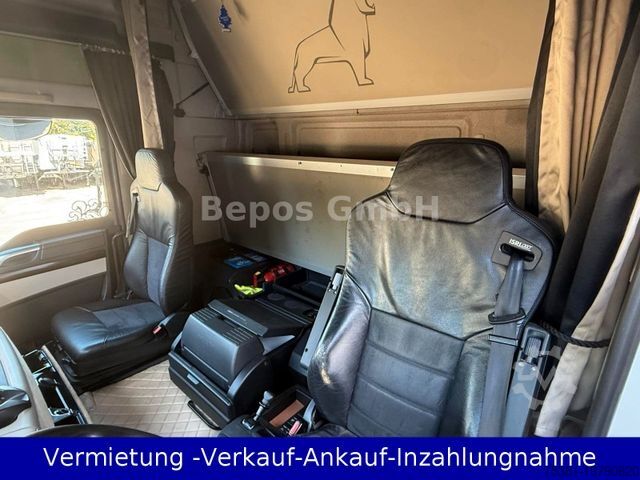 Volumen SZM MAN TGX -500 4x2LL -XXL-2x Tanks,Retarder,