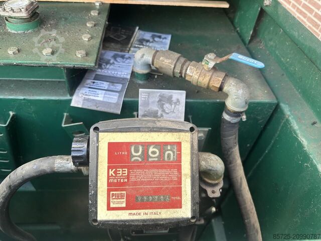 Φορτηγό βυτιοφόρο Tolsma 