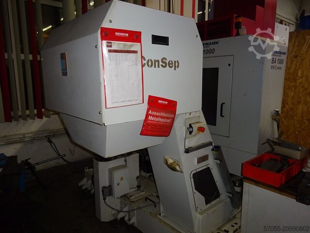 Verticale bewerkingscentrum Kunzmann B 1000 - 810 Z Vario