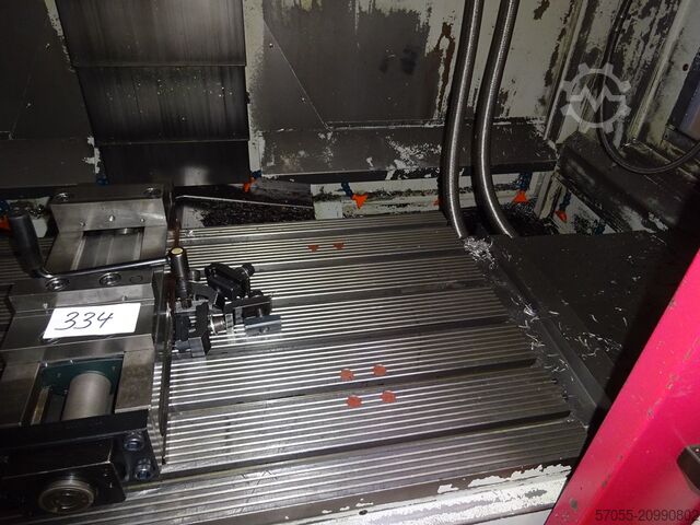 Verticale bewerkingscentrum Kunzmann B 1000 - 810 Z Vario