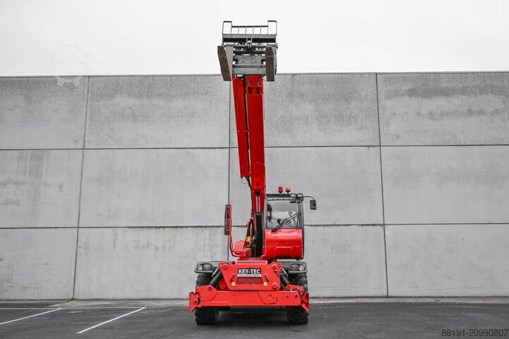 Telescopische lader Manitou MRT 2550
