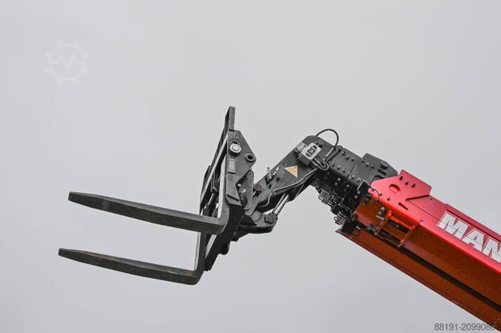 Telescopische lader Manitou MRT 2550