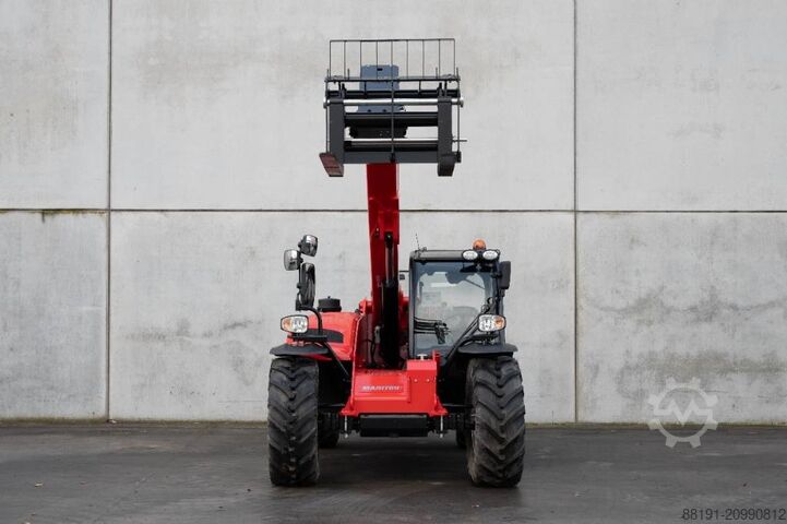 Telescopische lader Manitou MT 730