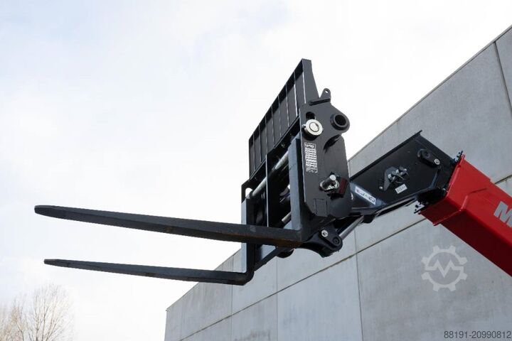 Telescopische lader Manitou MT 730