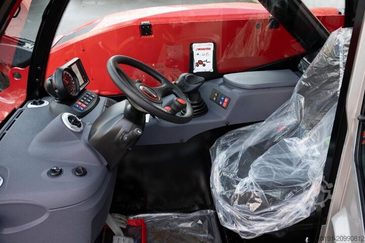 Telescopische lader Manitou MT 730