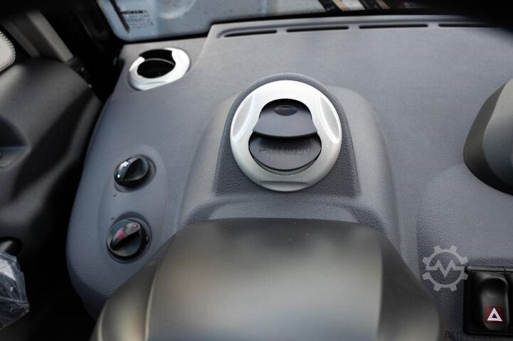 Telescopische lader Manitou MT 730