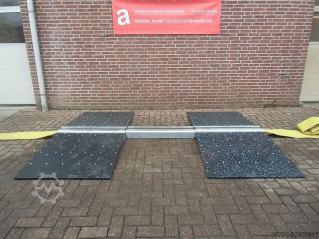 Máquina de carga y descarga  Slangenbrug