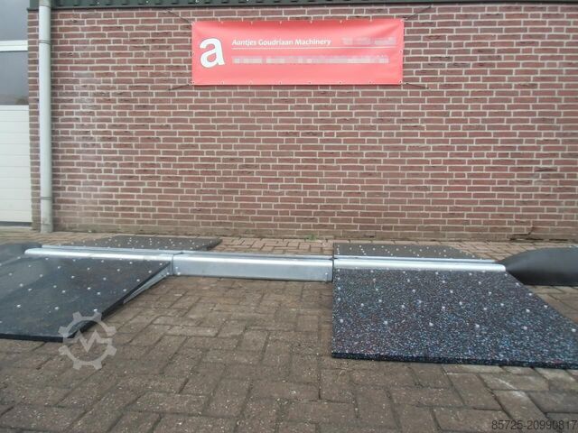 Máquina de carga y descarga  Slangenbrug