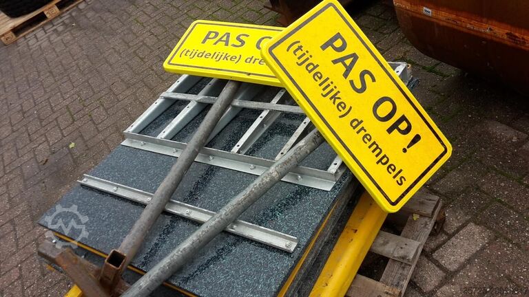 Máquina de carga y descarga  Slangenbrug