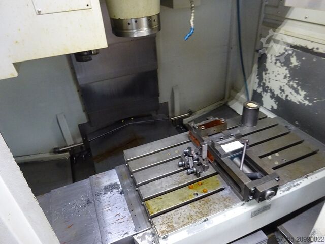 Vertikální obráběcí centrum Bridgeport 