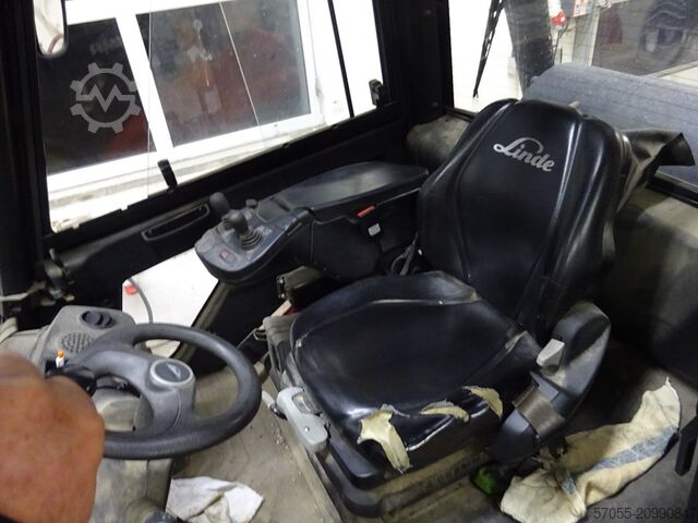 Motostivuitor Linde H 50 Evo