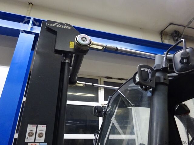 Motostivuitor Linde H 50 Evo