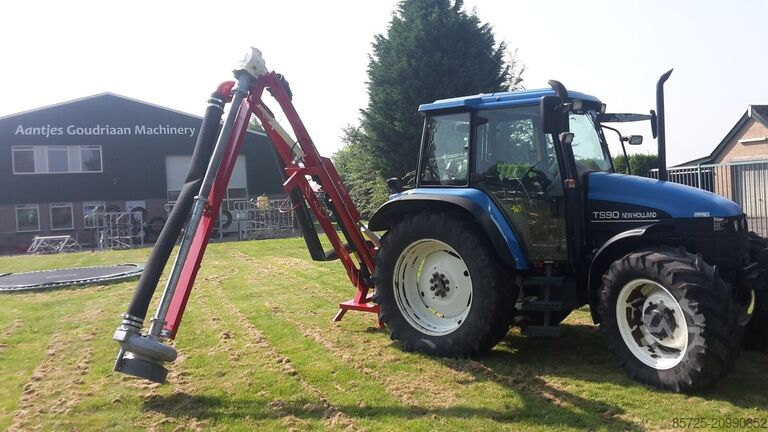 Bagger/ beregeningspomp  Bagger/ beregeningspomp