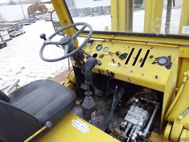 Gaffeltruck Toyota FD 10