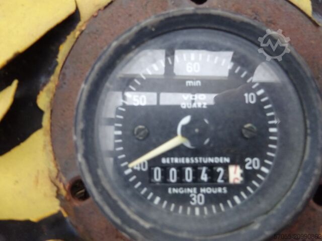 Gaffeltruck Toyota FD 10