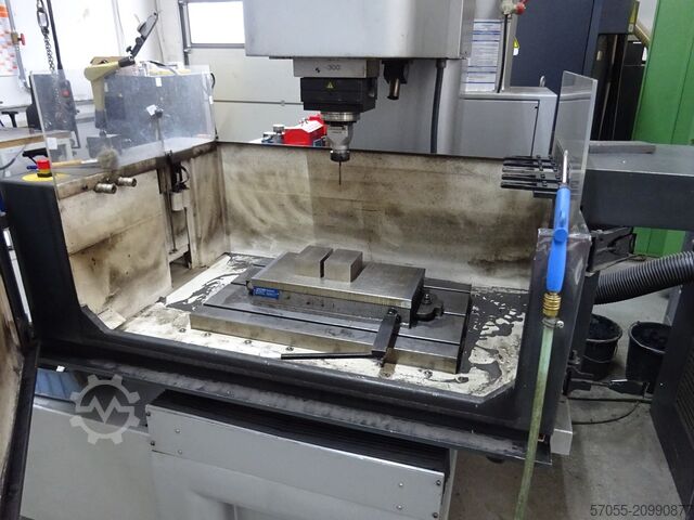 Højhastigheds radialboremaskine Ona DB 300