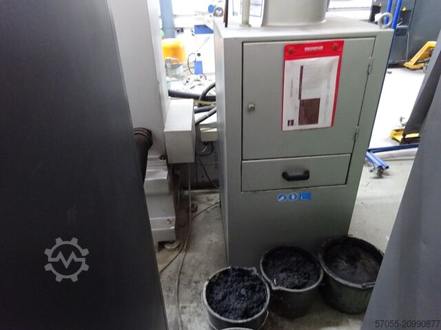 Højhastigheds radialboremaskine Ona DB 300