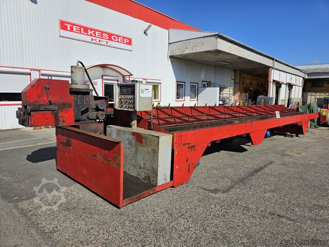 Automata vágógép, betonacél vágógép MEP Superflex 40