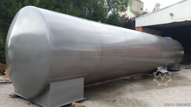 100.000 liter opslagtank Dieseltank
