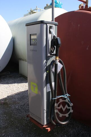 30.000 liter dieseltank met brandstofpomp Wozniack Dieseltank Heizöltank