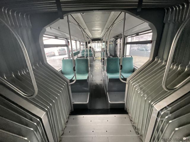 Körüklü otobüs MERCEDES-BENZ O 530 G Citaro CNG/ Euro 5/ Klima