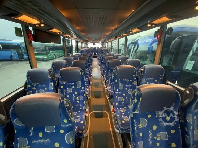 Intercity bus SETRA S 417 UL / 416 UL/ 58 Sitze/ Lift/3-Punkt/408 PS