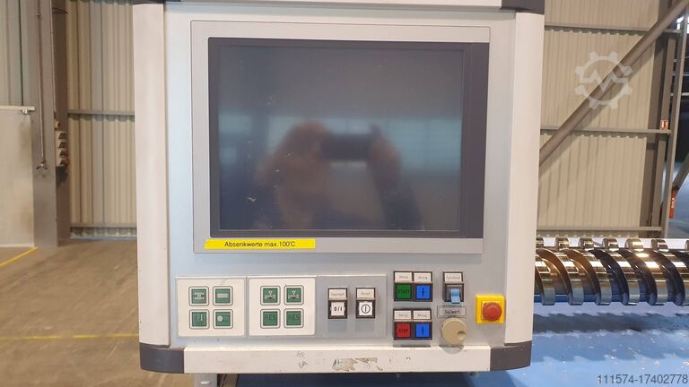 WEBER DS 8.5 tweeschroefextruder WEBER DS 11