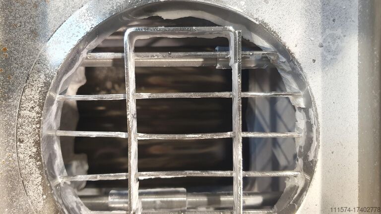 WEBER DS 8.5 tweeschroefextruder WEBER DS 11