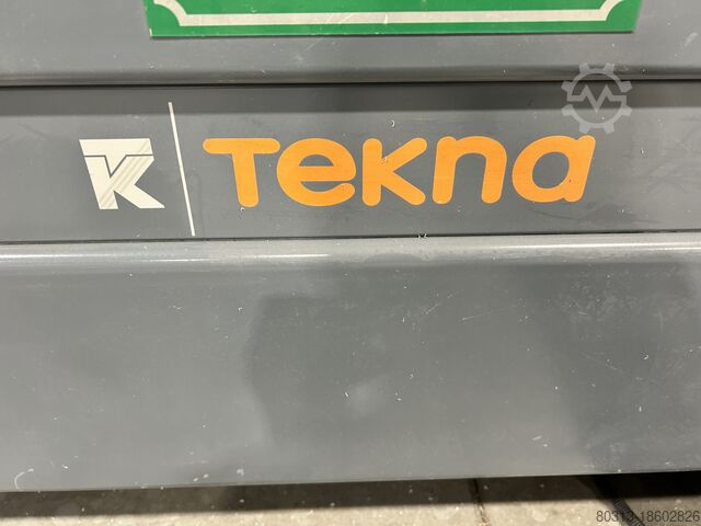 Bearbetningscenter Tekna TKE783