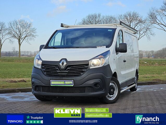 Box van RENAULT TRAFIC 1.6 DCI AC EURO6