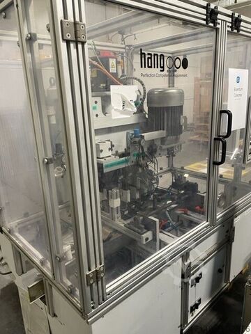 Papierboor Hang Drilling System 345-31