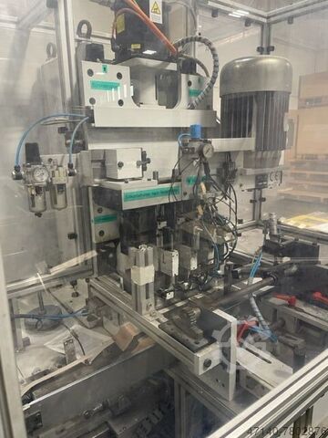 Papierboor Hang Drilling System 345-31