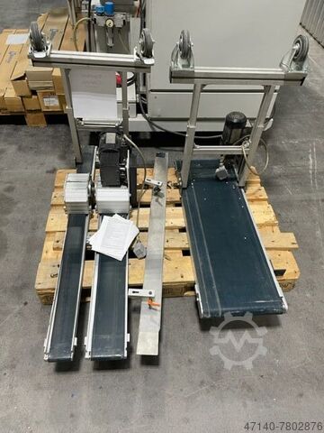 Papierboor Hang Drilling System 345-31