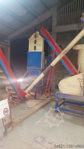 Pelletpresse PELLET METALAC RS PM 5000