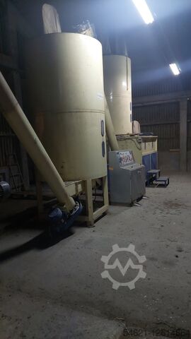 Pelletpresse PELLET METALAC RS PM 5000