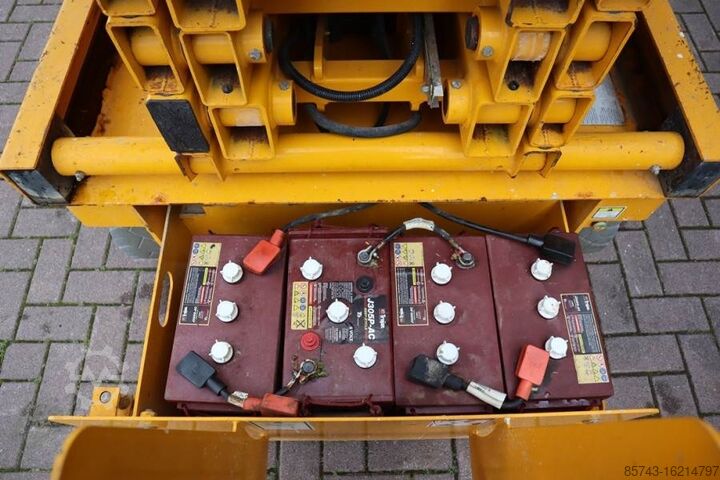 Schaarlift Haulotte COMPACT 10 Electric, 10m Working Height, 450kg Cap