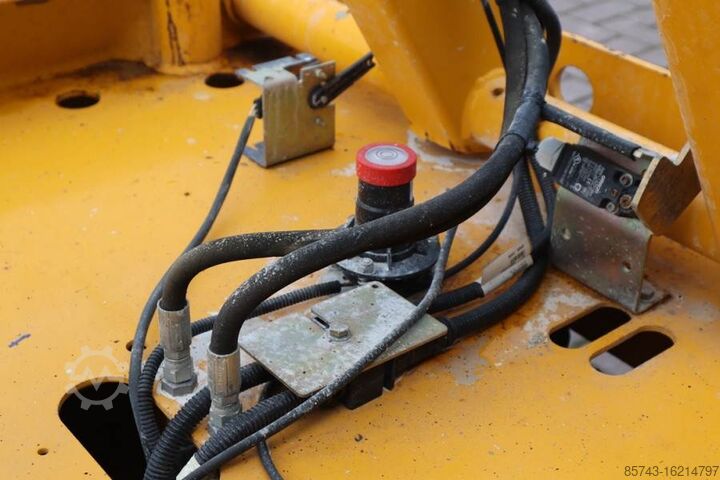 Schaarlift Haulotte COMPACT 10 Electric, 10m Working Height, 450kg Cap