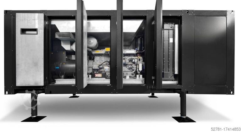 Aggregat Scania DC13 - Genset 440 kVA St5 SuperSilent - DPX-21009