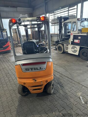 Elektrisch – 4 wielen Still RX20-18PH