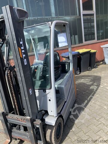 Elektromos – 3 kerék Still RX20-14C