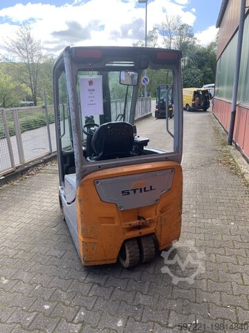 Elektromos – 3 kerék Still RX20-14C