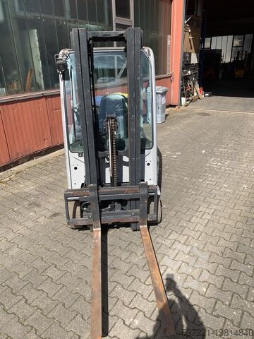 Elektromos – 3 kerék Still RX20-14C